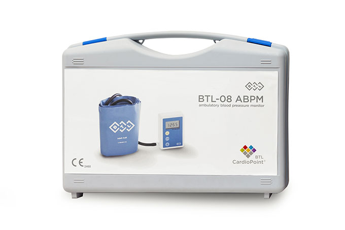 24-časovno merenje krvnog pritiska