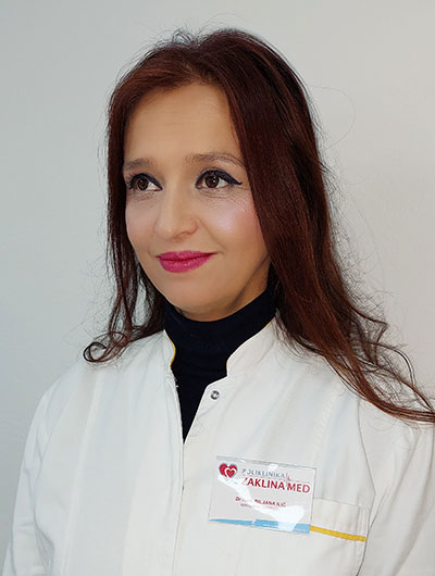 Dr med. Biljana Ilić