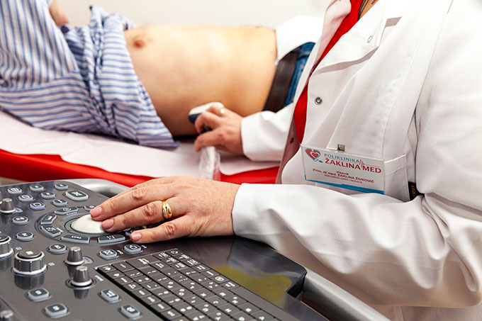 ULTRAZVUČNI PREGLED MEKIH TKIVA