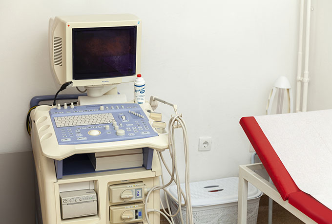 ULTRAZVUČNI PREGLED ŠTITASTE ŽLEZDE