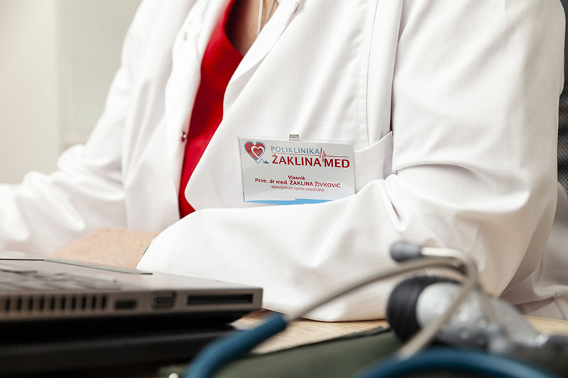 Poliklinika Žaklina Med